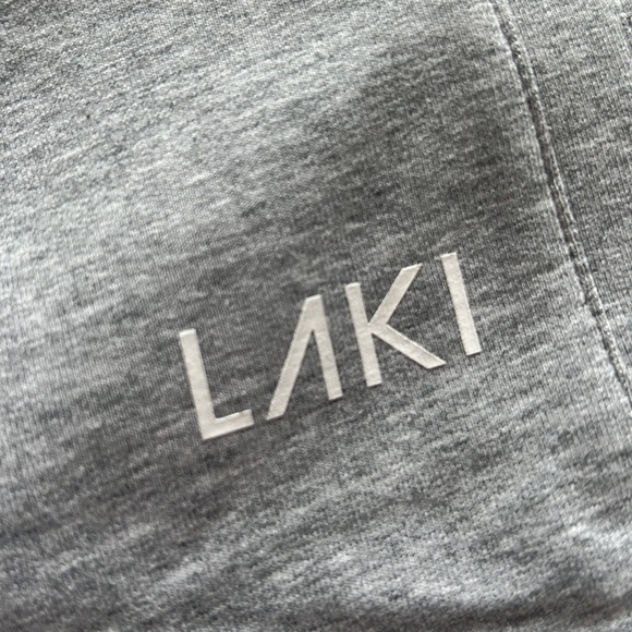 Brand new LAKI joggers in grey - Picture 4 of 5